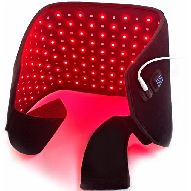 Ar yra kokių nors šalutinių poveikių naudojant Wearable Red Light Therapy?